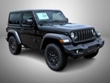 New 2025 Jeep Wrangler Sport image 3