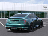 New 2025 Cadillac CT5 V image 4