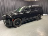Used 2023 Cadillac Escalade Sport Platinum w/ LPO, ONYX Package image 2