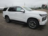 New 2025 Chevrolet Tahoe LT w/ Comfort Package image 5