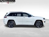 New 2025 Jeep Grand Cherokee Overland w/ Advanced Protech Group III image 2