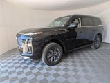 New 2025 INFINITI QX80 Pure image 4
