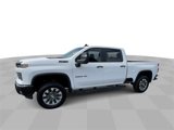 Certified 2024 Chevrolet Silverado 2500 Custom w/ Custom Value Package image 4