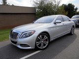 Used 2016 Mercedes-Benz S 550 Sedan image 2