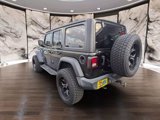 Used 2018 Jeep Wrangler Unlimited Sport S image 4