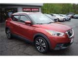 Used 2020 Nissan Kicks SV image 3
