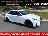 Used 2020 Lexus IS 300 F Sport image 3