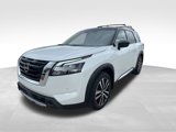 New 2025 Nissan Pathfinder Platinum w/ Cargo Package image 5