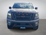 Used 2021 Nissan Titan PRO-4X w/ Pro-4x Convenience Package image 2