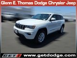 Certified 2022 Jeep Grand Cherokee Laredo X image 3