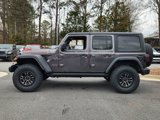 New 2025 Jeep Wrangler Unlimited Rubicon w/ XTREMEE 35" Tire Package image 4