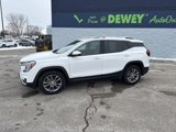 Used 2022 GMC Terrain SLT image 2