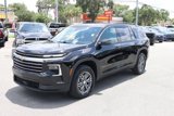 Certified 2025 Chevrolet Traverse LT image 3
