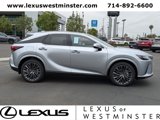 New 2025 Lexus RX 450h AWD w/ Luxury Package image 4