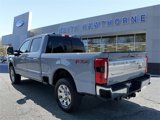 New 2025 Ford F250 4x4 Crew Cab Super Duty image 5