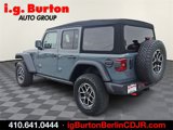 New 2025 Jeep Wrangler Unlimited Rubicon image 3