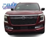 New 2025 Nissan Armada SL w/ Captain's Chari Seat Package image 3