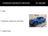 New 2025 Chevrolet Silverado EV RST image 2