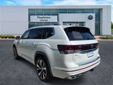New 2025 Volkswagen Atlas SEL Premium R-Line image 5