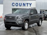 Used 2024 Nissan Frontier SV w/ SV Convenience Package image 2