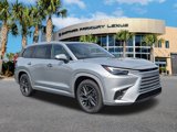 New 2025 Lexus TX 350 AWD w/ Technology Package image 2