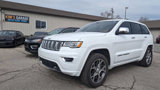 Used 2020 Jeep Grand Cherokee Overland image 2