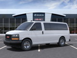 New 2025 GMC Savana 2500 LS w/ Driver Convenience Package image 2