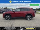 New 2025 Nissan Rogue SL image 4