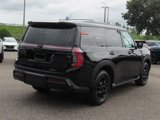 New 2025 Nissan Armada PRO-4X image 3