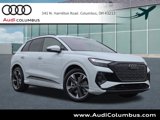 New 2025 Audi Q4 e-tron Premium Plus image 1