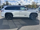 New 2025 Toyota Sequoia Platinum image 4