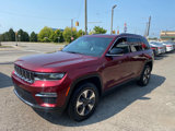 Used 2024 Jeep Grand Cherokee Limited 4xe image 2