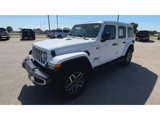 New 2025 Jeep Wrangler Sahara image 4