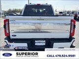 New 2025 Ford F250 Platinum image 4