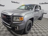 Certified 2021 GMC Canyon Elevation w/ Driver Alert Package image 3