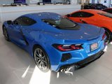 New 2025 Chevrolet Corvette Stingray Preferred Cpe w/ Stealth Interior Trim Package image 3