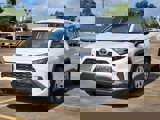 Used 2023 Toyota RAV4 LE image 3