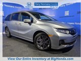 New 2026 Honda Odyssey Touring image 4