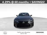 New 2025 Lexus IS 350 F Sport image 2