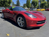 Used 2014 Chevrolet Corvette Stingray Coupe image 6