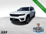 Certified 2022 Jeep Grand Cherokee Limited image 1