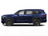 New 2025 Toyota Sequoia Platinum image 3