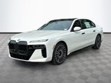 New 2026 BMW 740i w/ Executive Package image 3