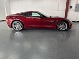 Used 2019 Chevrolet Corvette Stingray Coupe w/ 3LT Preferred Equipment Group image 3