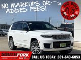 New 2025 Jeep Grand Cherokee L Summit w/ MOPAR Finishing Package image 2