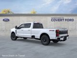New 2025 Ford F350 4x4 Crew Cab Super Duty image 4