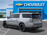 New 2025 Chevrolet Suburban LT image 3