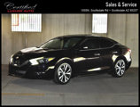 Used 2016 Nissan Maxima Platinum w/ Interior Lighting Package image 5