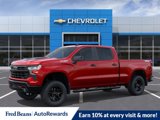 New 2026 Chevrolet Silverado 1500 LT Trail Boss w/ Convenience Package II image 2