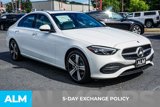 Used 2025 Mercedes-Benz C 300 Sedan image 4
